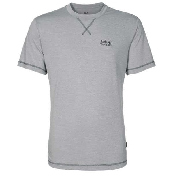 Футболка Crosstrail T (poseidon blue; Мужской; XL)